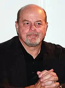 Michael Ironside.