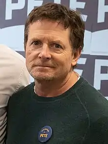 Michael J. Fox(Marty McFly)