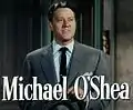 Michael O'Shea