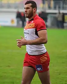 Michael Oldfield  (Catalans)