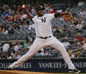 Image illustrative de l’article Michael Pineda