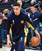 Image illustrative de l’article Michael Porter Jr.