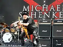 Michael Schenker Group au Hellfest 2022