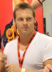 Michael Shanks en 2009.