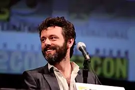 Michael Sheen dans le rôle de Castor.