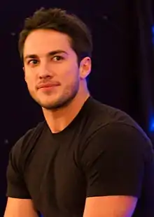 Michael Trevino