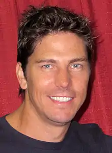 Michael Trucco interprète le coup de cœur ("crush") de Robin