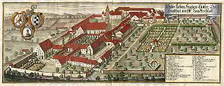 Image illustrative de l’article Abbaye de Seligenthal