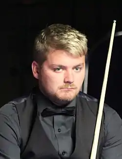 Image illustrative de l’article Michael White (snooker)