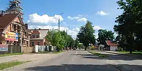 Michałowo (ville)