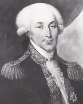 Michel-Henry Froger de l'Éguille