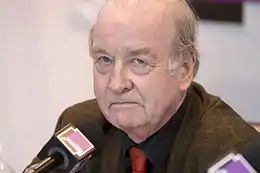 Michel Ciment membre du jury 2011