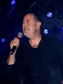 Michel Delpech.