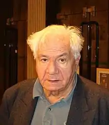Michel Galabru en 2008.