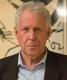 Portrait de Michel Pierre