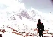 Everest Base Camp, Nepal, 1976
