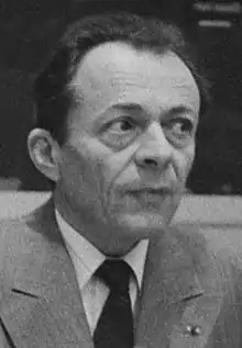 Michel Rocard(1993-1994)