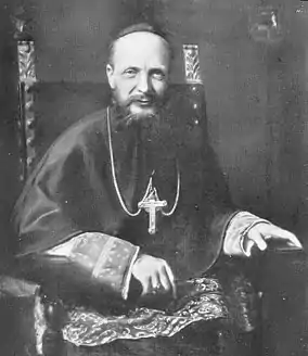 Monseigneur d'Herbigny (1880-1957)