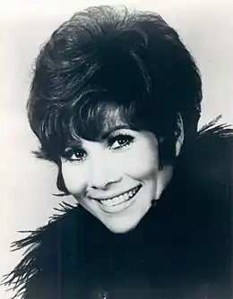 Michele Lee en 1974