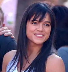 Michelle Rodríguez interprète Leticia "Letty" Ortiz dans les épisodes 1, 4, 6 à 11 (8 films)