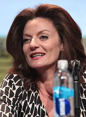 Michelle Gomez, l'interprète de Missy.