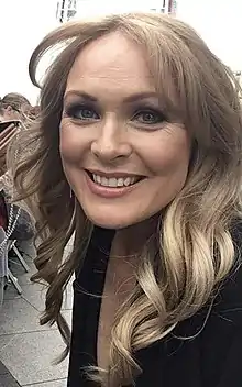 Description de l'image Michelle Hardwick 2019.jpg.