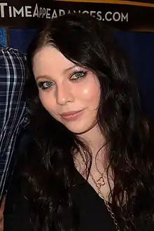 Michelle Trachtenberg dans le rôle de Dawn Summers