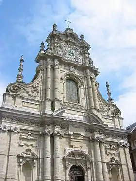 Image illustrative de l’article Église Saint-Michel de Louvain