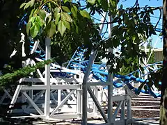 Big Dipper à Michigan's Adventure