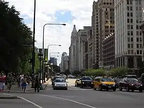 Image illustrative de l’article Michigan Avenue (Chicago)