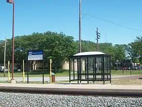 Image illustrative de l’article Gare de Michigan City