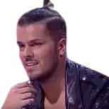 Description de l'image Mickael Carreira The Voice.png.