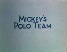 Description de l'image Mickey's Polo Team.png.