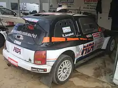 Micra K11 T3f Rallycross (Kevin Jacquinet).