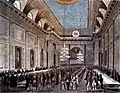 Freemasons' Hall, Londres, 1809