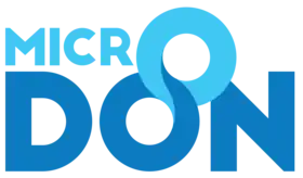logo de Microdon (entreprise)