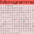 Microgramma.