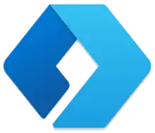 Description de l'image Microsoft Launcher logo.png.