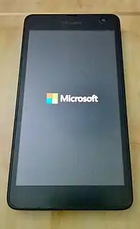 Image illustrative de l’article Microsoft Lumia 535