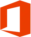 Logo de Microsoft Office 2013 et 2016