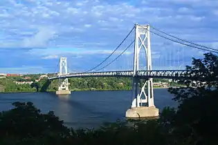 Franklin Delano Roosevelt Mid-Hudson Bridge