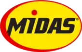 logo de Midas (entreprise)