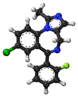 Image illustrative de l’article Midazolam