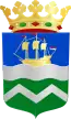 Blason de Midden-Delfland