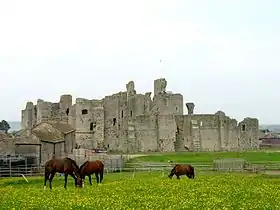 Image illustrative de l’article Château de Middleham