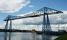 Middlesbrough Transporter Bridge