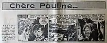 "Chère Pauline"