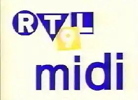 Image illustrative de l’article Les Midis d'RTL9