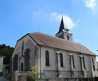 Église Saint-Remi de Midrevaux