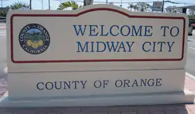 Midway City